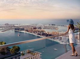 1 Bedroom Apartment for sale at Marina Vista, EMAAR Beachfront