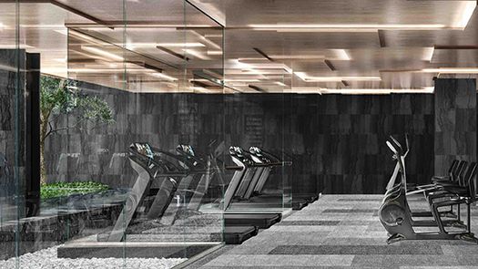Фото 1 of the Fitnessstudio at Walden Thonglor 8