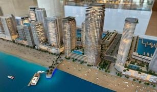 1 Habitación Apartamento en venta en , Dubái EMAAR Beachfront