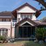 4 Bedroom House for rent at Chuanchuen Park Ville, Sala Thammasop