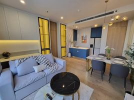 1 Schlafzimmer Appartement zu vermieten im Noble BE19, Khlong Toei Nuea