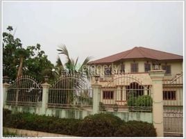 6 Bedroom House for sale in Wattay International Airport, Sikhottabong, Chanthaboury