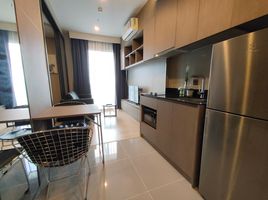 1 Bedroom Apartment for sale at M Jatujak, Chomphon