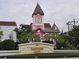 3 Schlafzimmer Villa zu vermieten im Baan Klang Muang Luzern Sukhumvit, Suan Luang, Suan Luang, Bangkok