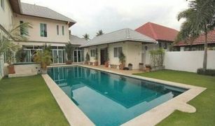 4 Schlafzimmern Villa zu verkaufen in Pong, Pattaya Regents Estate