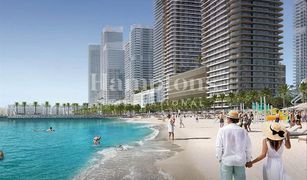 EMAAR Beachfront, दुबई Seapoint में 4 बेडरूम अपार्टमेंट बिक्री के लिए