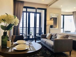 1 Schlafzimmer Appartement zu vermieten im Ashton Asoke, Khlong Toei Nuea