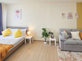 Студия Кондо на продажу в Plum Condo Samakkhi, Tha Sai, Mueang Nonthaburi, Нонтабури