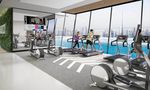 Communal Gym at Azizi Riviera Azure