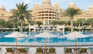 The Crescent, दुबई Raffles The Palm में 4 बेडरूम विला बिक्री के लिए