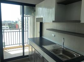 Studio Appartement zu vermieten im Supalai City Resort Bearing Station Sukumvit 105, Bang Na, Bang Na