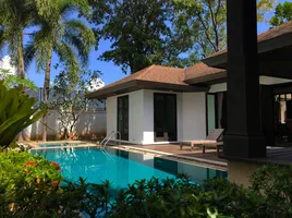 3 спален Дом в аренду в Villa Vimanmek Residence, Чалонг