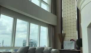 4 chambres Penthouse a vendre à Khlong Toei, Bangkok Millennium Residence
