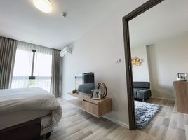 1 Schlafzimmer Appartement zu vermieten im The Win Condominium, Nong Prue