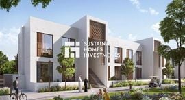 Available Units at The Sustainable City - Yas Island