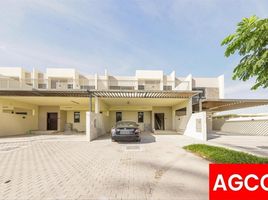 3 Bedroom Villa for sale at Aurum Villas, Sanctnary, DAMAC Hills 2 (Akoya)