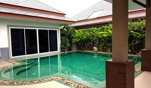 3 Bedrooms House for sale in Huai Yai, Pattaya Baan Dusit Pattaya Park