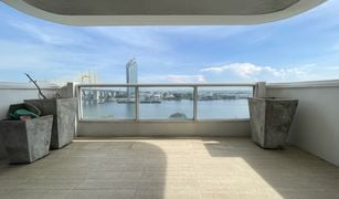 2 chambres Condominium a vendre à Bang Khlo, Bangkok Riverside Villa Condominium 1