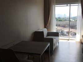 1 Bedroom Condo for rent at Amber By Eastern Star, Bang Khen