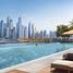 1 बेडरूम अपार्टमेंट for sale at Palace Beach Residence, EMAAR Beachfront