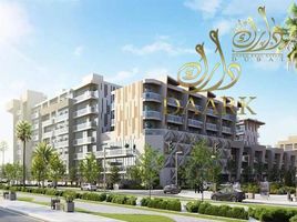 3 Bedroom Apartment for sale at Plaza, Oasis Residences, Masdar City