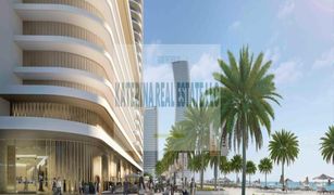 EMAAR Beachfront, दुबई Grand Bleu Tower में 1 बेडरूम अपार्टमेंट बिक्री के लिए