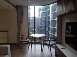 1 Schlafzimmer Appartement zu vermieten im FYNN Asoke Sukhumvit 10, Khlong Toei