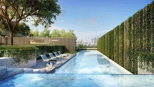 Photo 4 of the Communal Pool at Walden Sukhumvit 39