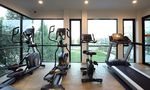 Fitnessstudio at Unio Town Srinakarin-Bangna