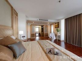 3 Schlafzimmer Appartement zu vermieten im Suan Phinit, Thung Mahamek