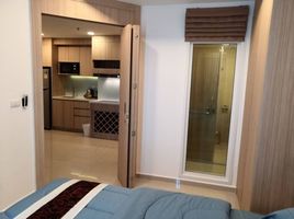 1 Schlafzimmer Appartement zu vermieten im City Garden Tower, Nong Prue