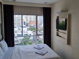 1 Schlafzimmer Appartement zu vermieten im Centric Sathorn - Saint Louis, Thung Wat Don