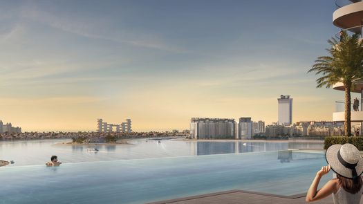 Photo 1 of the Communal Pool at Bayview by Address Resorts Tower 2