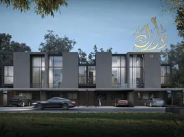 3 Bedroom Villa for sale at Sequoia, Hoshi, Al Badie, Sharjah