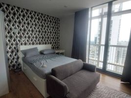 Studio Apartment for rent at Park Origin Phrom Phong, Khlong Tan