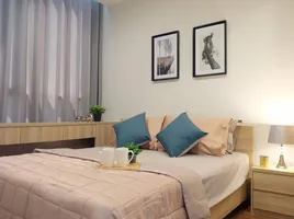 1 Schlafzimmer Wohnung zu vermieten im Noble Revolve Ratchada 2, Huai Khwang, Huai Khwang, Bangkok