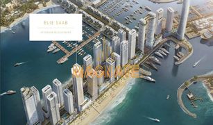 1 Bedroom Apartment for sale in EMAAR Beachfront, Dubai Grand Bleu Tower