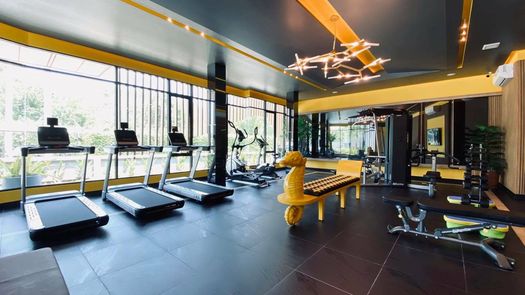 Fotos 1 of the Communal Gym at Carapace Hua Hin