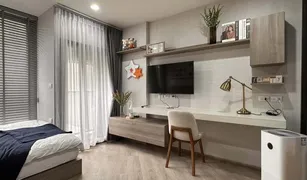Studio Condo for sale in Anusawari, Bangkok The Base Saphanmai