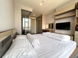 1 Schlafzimmer Appartement zu vermieten im The Room Sathorn-TanonPun, Si Lom