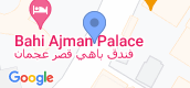 मैप व्यू of Ajman Marina