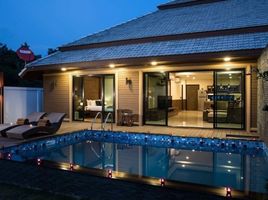 3 Bedroom Villa for sale at Zen Retreat Chiangmai Villa, Tha Wang Tan, Saraphi