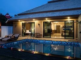 3 спален Вилла в аренду в Zen Retreat Chiangmai Villa, Tha Wang Tan, Сарапхи