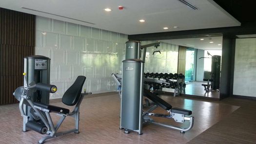 3D Walkthrough of the Communal Gym at Q Conzept Condominium