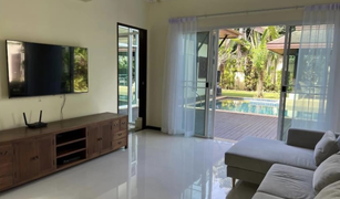 3 Schlafzimmern Villa zu verkaufen in Ko Kaeo, Phuket Villa Orchid