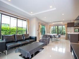 3 Bedroom Villa for sale at Setthasiri SanSai, Nong Chom