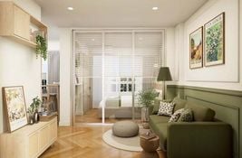 Buy Studio bedroom Condo at Lumpini Ville On Nut - Phatthanakan in Bangkok, Thailand