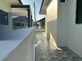 3 Bedroom House for sale at Thanapoom Village, Chamai