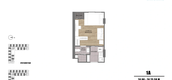 Unit Floor Plans of The Muve Bangkhae