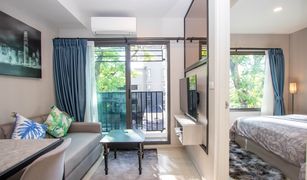 1 chambre Condominium a vendre à Fa Ham, Chiang Mai Escent Park Ville Chiangmai